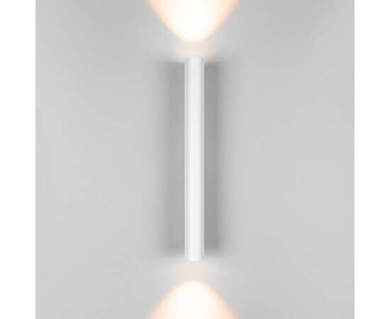 Настенный светодиодный светильник Elektrostandard Langer 40124/LED белый a061985, изображение 2