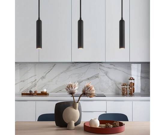 Подвесной светильник Eurosvet Pacific 50255/1 черный, изображение 6