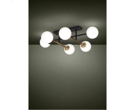 Потолочная люстра Eglo Paz 390176, изображение 2