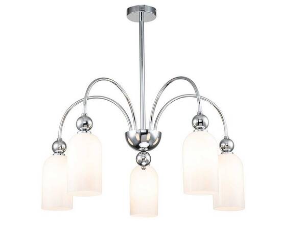 Потолочная люстра Escada ODE 686/5PL Chrome