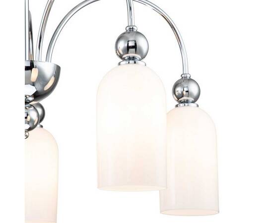 Потолочная люстра Escada ODE 686/5PL Chrome, изображение 4