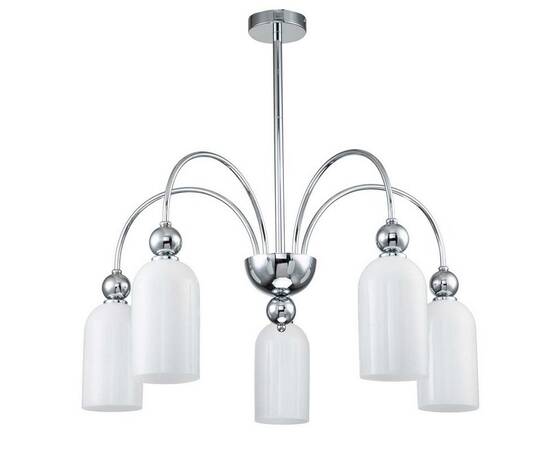 Потолочная люстра Escada ODE 686/5PL Chrome, изображение 6