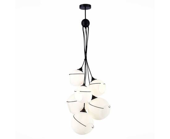 Подвесная люстра Evoluce Satturo SLE103143-06