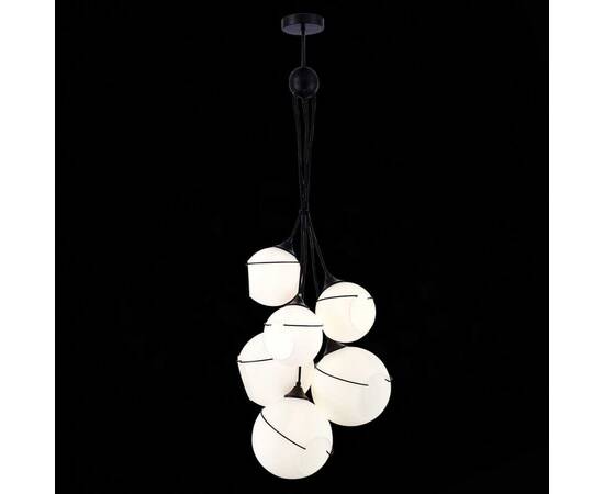 Подвесная люстра Evoluce Satturo SLE103143-06, изображение 5