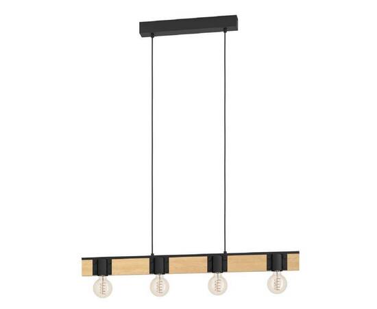 Подвесная люстра Eglo Bailrigg 43902