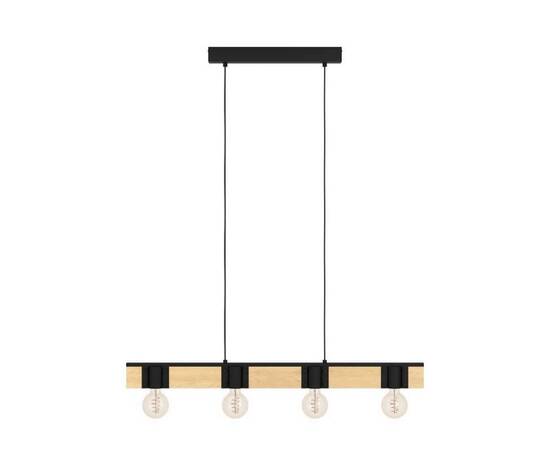 Подвесная люстра Eglo Bailrigg 43902, изображение 2