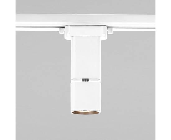 Трековый светодиодный светильник Elektrostandard Cubus 85516/01 белый матовый a062877, изображение 2