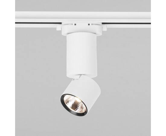 Трековый светодиодный светильник Elektrostandard Sens 85047/01 белый a062879