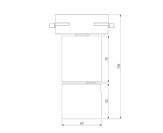 Трековый светодиодный светильник Elektrostandard Sens 85047/01 белый a062879, изображение 4