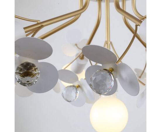 Потолочная люстра F-Promo Lassie 4081-7P, изображение 4