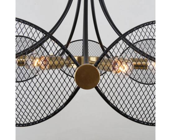 Потолочная люстра F-Promo Secure 4084-7P, изображение 3