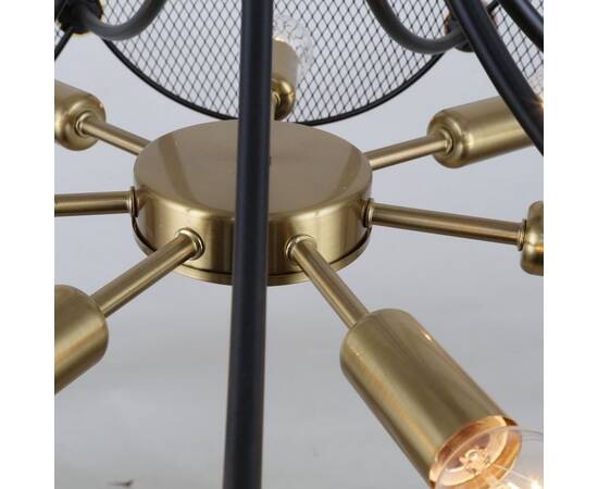 Потолочная люстра F-Promo Secure 4084-7P, изображение 4