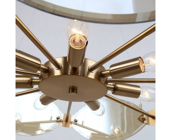 Подвесная люстра F-Promo Ovate 4085-7P, изображение 5