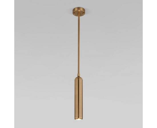 Подвесной светильник Eurosvet Pacific 50255/1 латунь