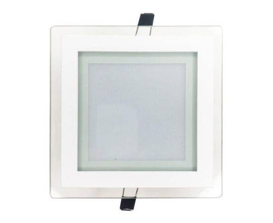 Встраиваемый светодиодный светильник Elvan VLS-705SQ-12W-NH-Wh