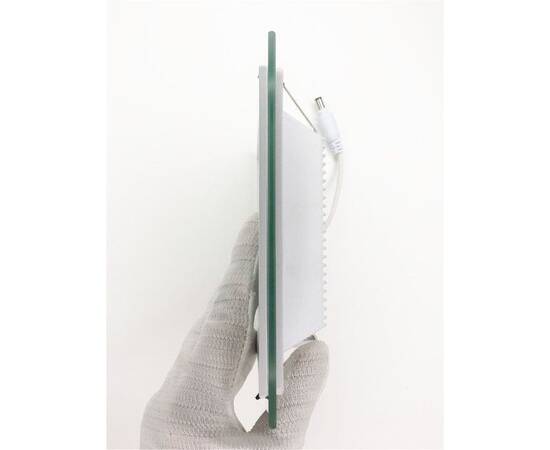 Встраиваемый светодиодный светильник Elvan VLS-705SQ-12W-NH-Wh, изображение 2