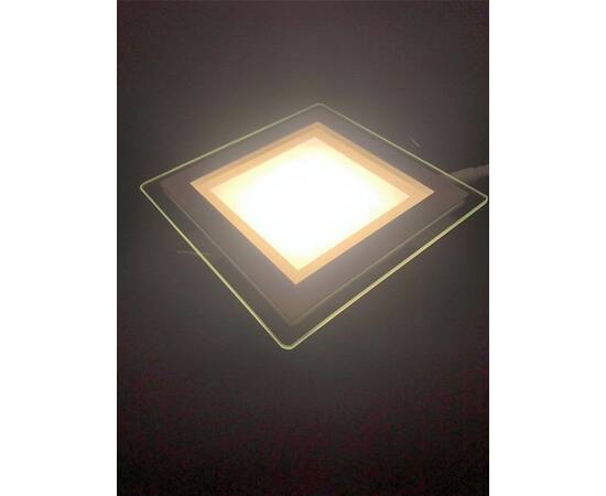 Встраиваемый светодиодный светильник Elvan VLS-705SQ-12W-NH-Wh, изображение 8