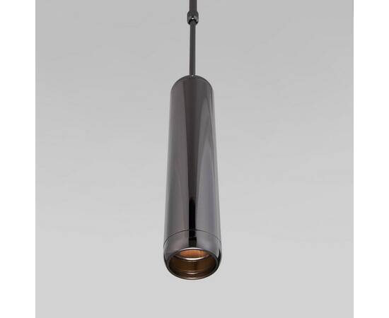 Подвесной светильник Eurosvet Pacific 50255/1 черный жемчуг, изображение 4