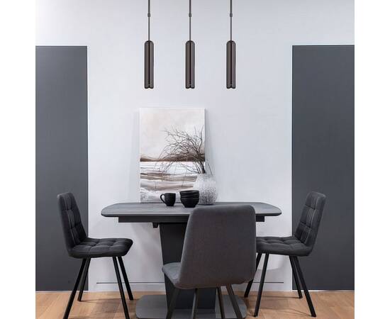 Подвесной светильник Eurosvet Pacific 50255/1 черный жемчуг, изображение 5