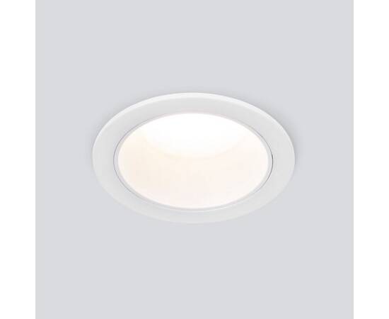 Встраиваемый светодиодный светильник Elektrostandard Basic 25082/LED 7W 4200K белый a062940