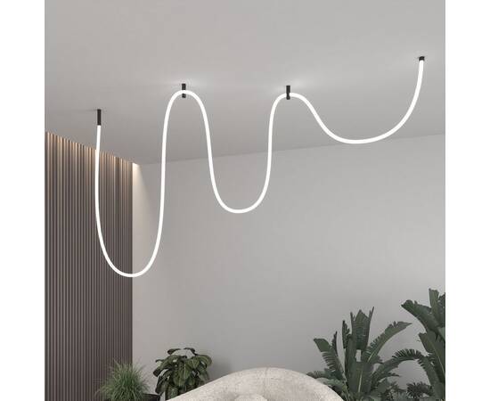 Гибкий неон Elektrostandard Full Light 24V 12W 336Led 2835 IP20 дневной белый 5 м a063428