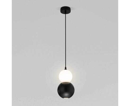 Подвесной светильник Eurosvet Polar 50251/1 LED черный