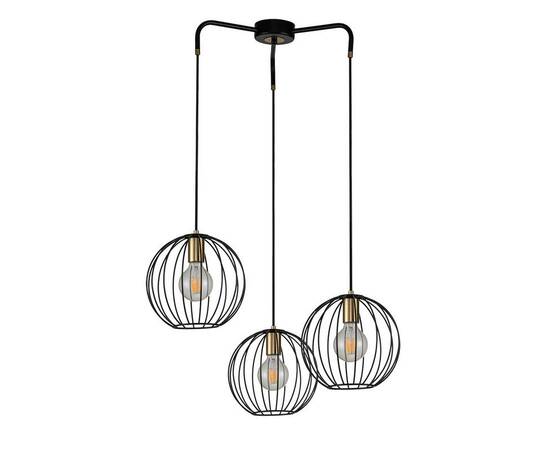 Подвесная люстра Escada Quebec 10176/3S