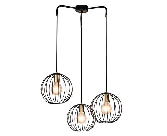 Подвесная люстра Escada Quebec 10176/3S, изображение 3