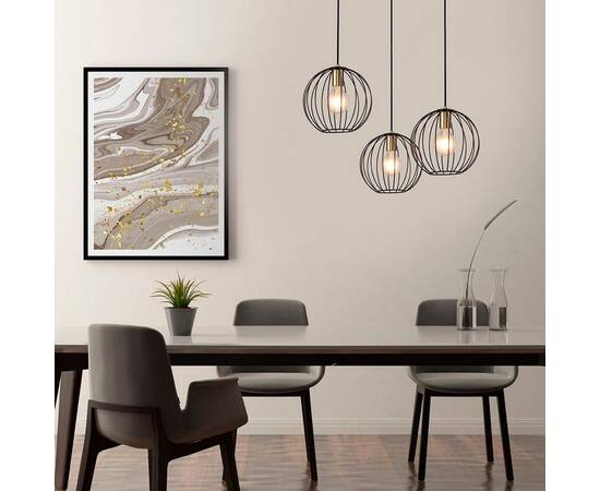 Подвесная люстра Escada Quebec 10176/3S, изображение 4