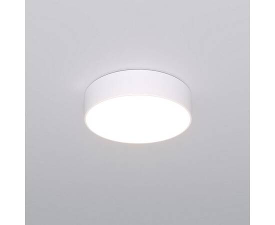 Потолочный светодиодный светильник Eurosvet Entire 90318/1 белый