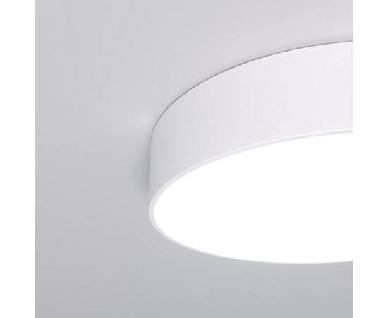 Потолочный светодиодный светильник Eurosvet Entire 90318/1 белый, изображение 2