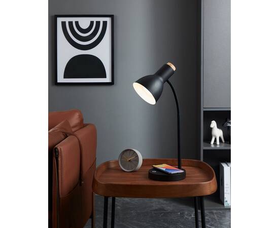 Настольная светодиодная лампа Eglo Veradal-Qi 900628, изображение 3