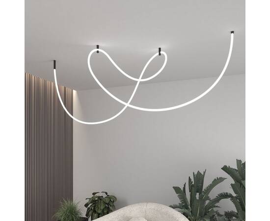 Гибкий неон Elektrostandard Full Light 24V 12W 336Led 2835 IP20 дневной белый 8 м a063429