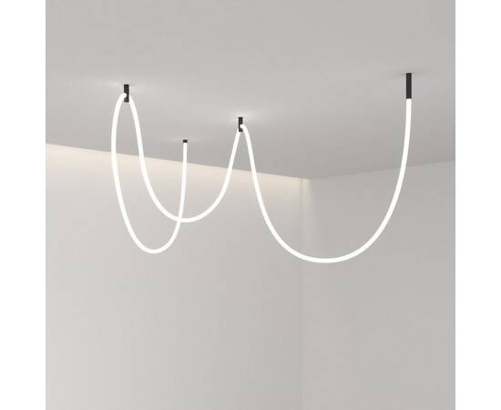 Гибкий неон Elektrostandard Full Light 24V 12W 336Led 2835 IP20 дневной белый 8 м a063429, изображение 2