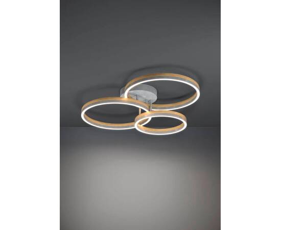 Потолочная светодиодная люстра Eglo Cadegal 39895, изображение 2