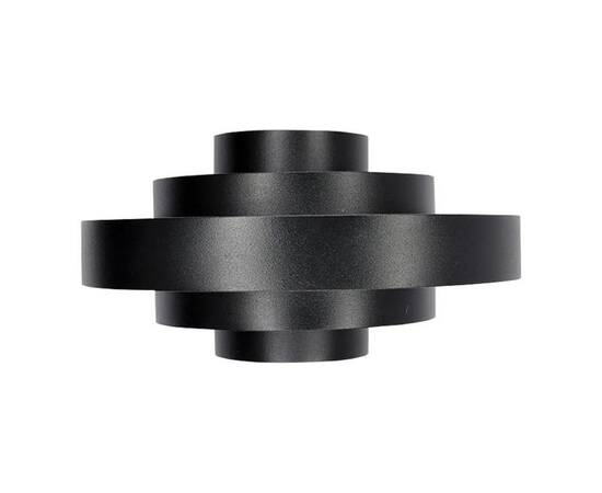 Настенный светодиодный светильник Elvan GW-5809-10W-WW-Bk