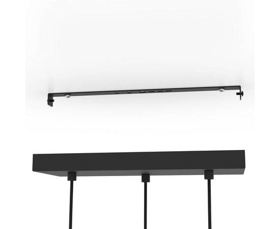 Подвесная люстра Eglo Paz 390177, изображение 3