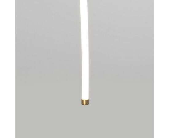 Заглушка для гибкого неона Elektrostandard Full Light FL 28/20 латунь a063438