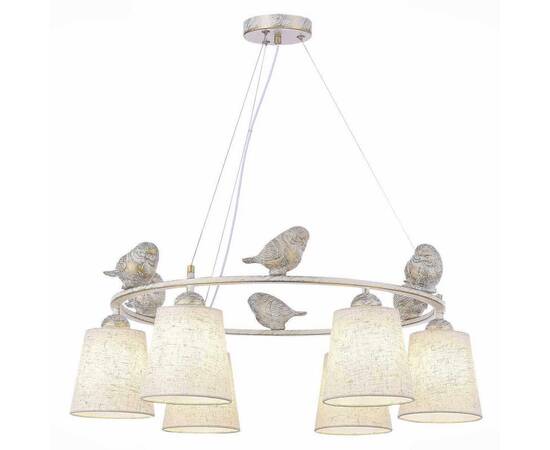 Подвесная люстра Evoluce Lavinia SLE1155-503-06