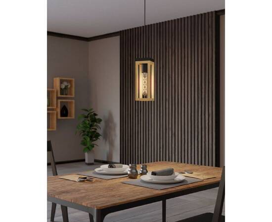 Подвесной светильник Eglo Nafferton 43743, изображение 3