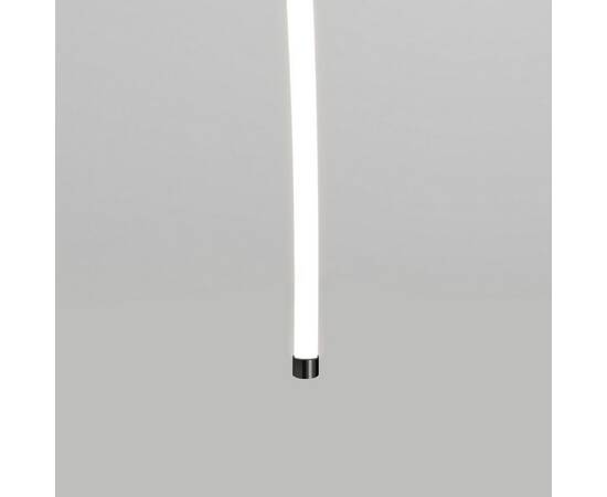 Заглушка для гибкого неона Elektrostandard Full Light FL 28/20 черный a063439