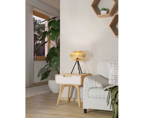 Настольная лампа Eglo Amsfield 43865, изображение 5