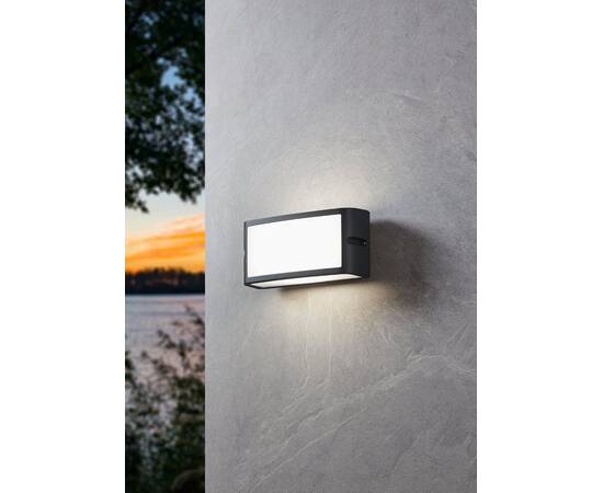 Уличный настенный светодиодный светильник Eglo Camarda 900808, изображение 2