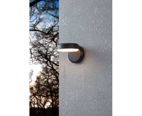 Уличный настенный светодиодный светильник Eglo Fornaci 900673, изображение 2