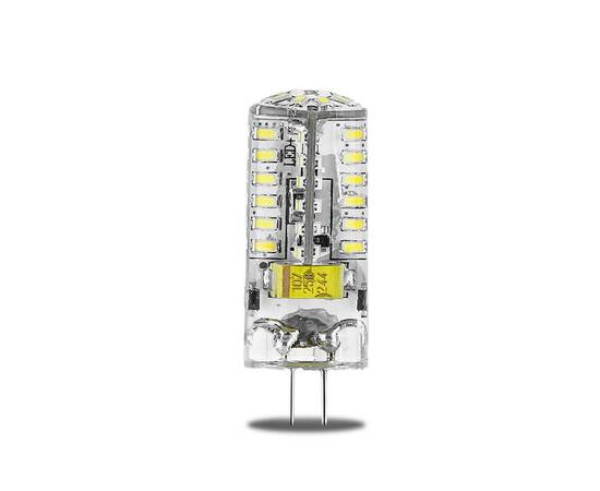 Лампа светодиодная Gauss GY6.35 3W 2700K прозрачная 107719103, изображение 6