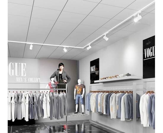 Трековый светодиодный светильник Kanlux ATL1 18W-930-S6-W 33130, изображение 6