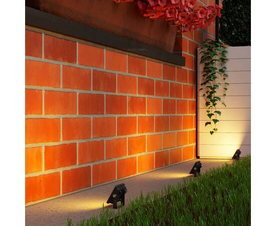 Прожектор светодиодный Gauss Elementary 10W 3000К 613527110, изображение 7