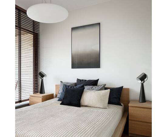 Настольная лампа Kanlux LARATA E27 B 36261, изображение 5