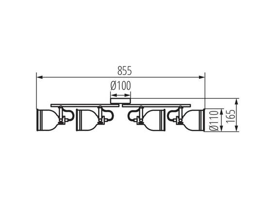Спот Kanlux DERATO EL-4I W-SR 35647, изображение 4