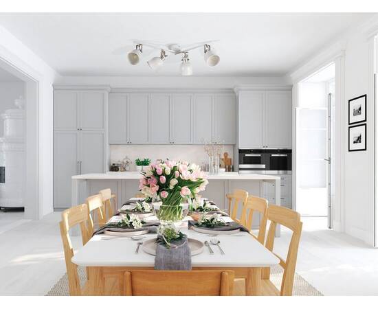 Спот Kanlux DERATO EL-4I W-SR 35647, изображение 5